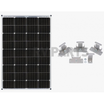 Zamp Solar Class A Expansion Panel Kit 115 Watt - KIT1008