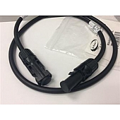 Go Power Solar Panel Cable 3' - MC4-OUTPUT-3