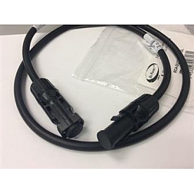 Go Power Solar Panel Cable 3' - MC4-OUTPUT-3