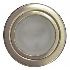 ITC INCORP. Interior LED Light - 2-3/4 Inch Diameter - 69929B-NI3K/F-D