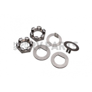 Dexter Axle Trailer - 2 D Spindle Washer/ 2 Tang Washer/ 2 Spindle Nut - K71-335-00