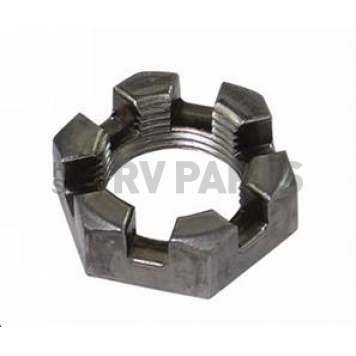 Dexter Axle Trailer Spindle Nut For 600 To 1100 Lbs Capacity Axle Hub 1 Inch-14 Thread Size - 006-001-00