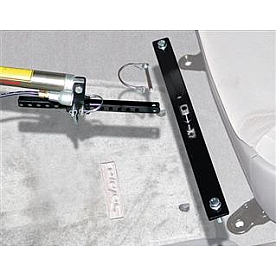 Roadmaster Inc Towed Vehicle Brake Control Mounting Bracket 88291