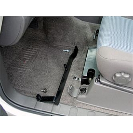 Roadmaster Inc Towed Vehicle Brake Control Mounting Bracket 88123