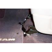 Roadmaster Inc Towed Vehicle Brake Control Mounting Bracket 88272