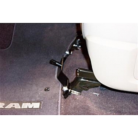 Roadmaster Inc Towed Vehicle Brake Control Mounting Bracket 88272