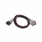 Tekonsha Trailer Brake System Connector/ Harness 3024