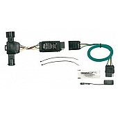 Hopkins MFG Trailer Wiring Connector for Mazda B/ Ford Ranger 4 Flat - 40215