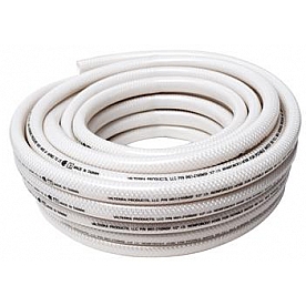 Valterra Tubing 50 Feet White - W011800