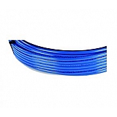 LaSalle Bristol Tubing 20 Feet Blue - 50RF3BX20