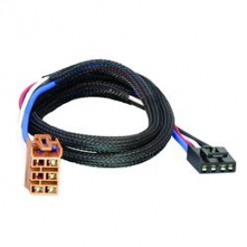 Tekonsha Trailer Brake System Connector/ Harness 3025