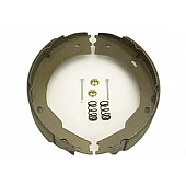 AP Products Trailer Brake Shoe For 12 Inch Brake - 014-136444