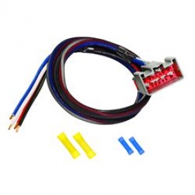 Tekonsha Trailer Brake System Connector/ Harness 3036-S
