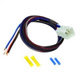 Tekonsha Trailer Brake System Connector/ Harness 3040-S