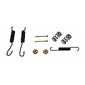 AP Products Trailer Brake Hardware Kit For 12 Inch Diameter Brakes - 014-136445