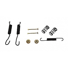 AP Products Trailer Brake Hardware Kit For 12 Inch Diameter Brakes - 014-136445