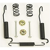 AP Products Trailer Brake Hardware Kit For 10 Inch Diameter Brakes - 014-136452