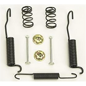AP Products Trailer Brake Hardware Kit For 10 Inch Diameter Brakes - 014-136452
