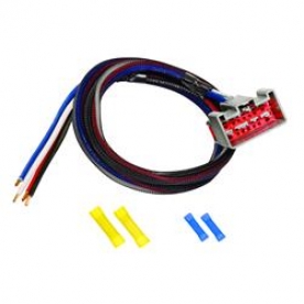 Tekonsha Trailer Brake System Connector/ Harness 3034-S