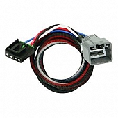 Tekonsha Trailer Brake System Connector/ Harness 3014