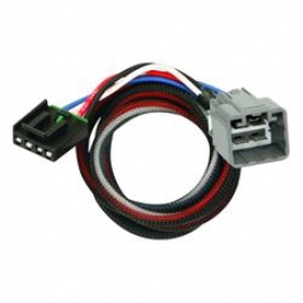 Tekonsha Trailer Brake System Connector/ Harness 3014
