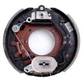 Husky Electric Brake Assembly for 10000 Lbs Axle - 12.25 Inch - 33098