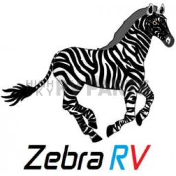Zebra RV Tubing 24 Inch - MA30924