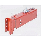 Demco RV Trailer Brake Actuator - 20000 Pound Red Primed - 8202032