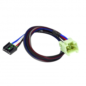 Tekonsha Trailer Brake System Connector/ Harness 3032-P