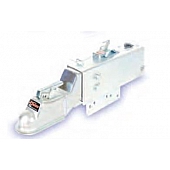 Demco RV Trailer Brake Actuator - 12500 Pound Zinc Plated Silver - 8102511