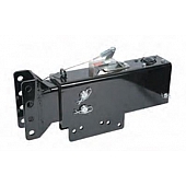 Demco RV Trailer Brake Actuator - 12500 Pound Black Powder Coated - 8101023