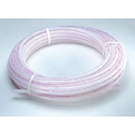 Elkhart Supply Tubing 100 Feet White/ Red Lettering - 16163