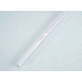 Elkhart Supply Tubing 10 Feet White/ Blue Lettering - 16055