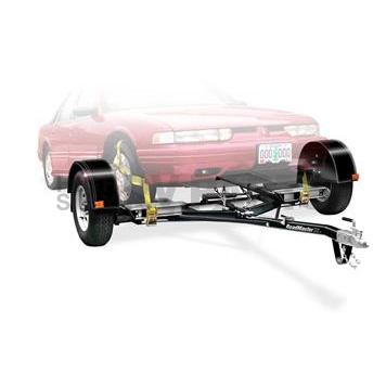 Roadmaster Inc Car Dolly - 4380 Pounds - 2000-1
