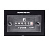 Powerhouse Gauge Hour Meter 69487