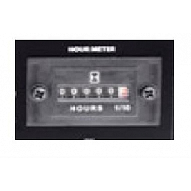 Powerhouse Gauge Hour Meter 69487
