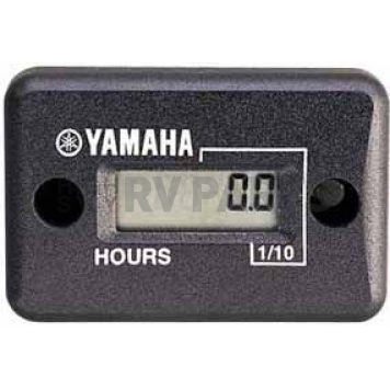 Yamaha Power Products Gauge Hour Meter ENGMETER2C