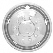 Dicor Corp. Front Wheel Simulator Front - Single - V195F66-FWC  