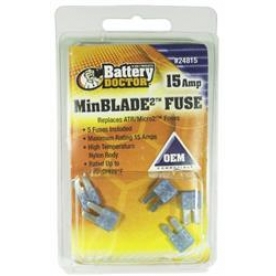 WirthCo Fuse APT 15 Amp - Pack of 5 - 24815