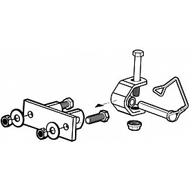 Eaz Lift Tow Bar Mounting Bracket Universal - 48372