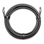Up Down Air Hose - 20 Feet x 3/8 end Size - 240-2112