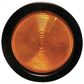 Optronics Trailer Light - Incandescent Round Yellow  - ST44ABP