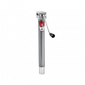 Bulldog Trailer Tongue Jack - 5000 Pound 15 Inch Lift - 170205