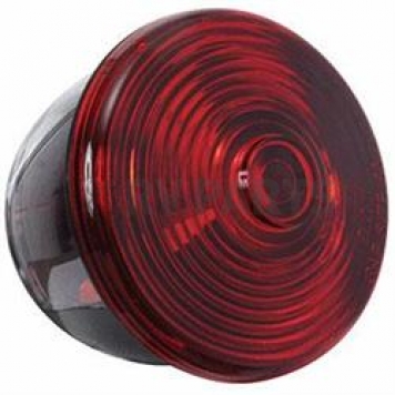 Optronics Trailer Light - Incandescent Round Red  - ST25RBP