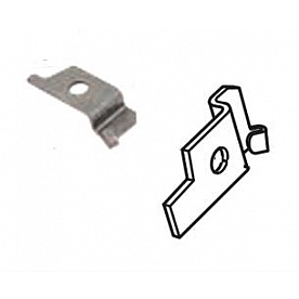 Dexter Trailer Brake Shoe Hold Down Bracket 071-455-02
