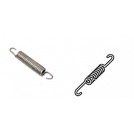 Dexter Trailer Brake Adjusting Screw Spring 046-123-01