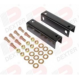 Dexter Lift Kit for #10 Single Torflex Axle - K71-707-01