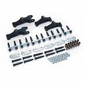 Dexter Tandem 1-3/4 Inch Axle Trailer Suspension Kit - K71-360-00