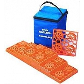 Tri-Lynx Leveling Interlocking Block - Set of 10 - 00080