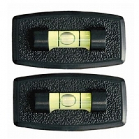 Prime Products RV Bubble Level - Side To Side - Set of 2 - 28-0114